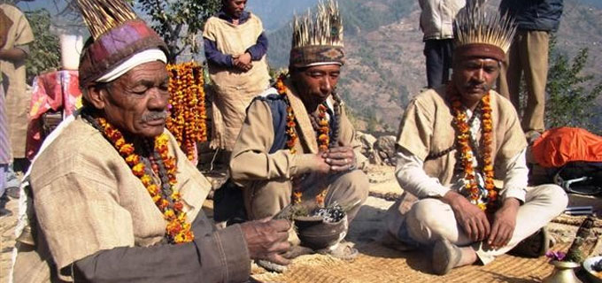 Shamanism Tour in Nepal